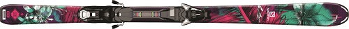 skis