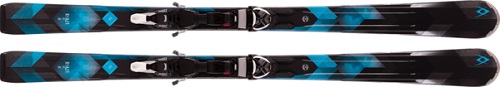 skis