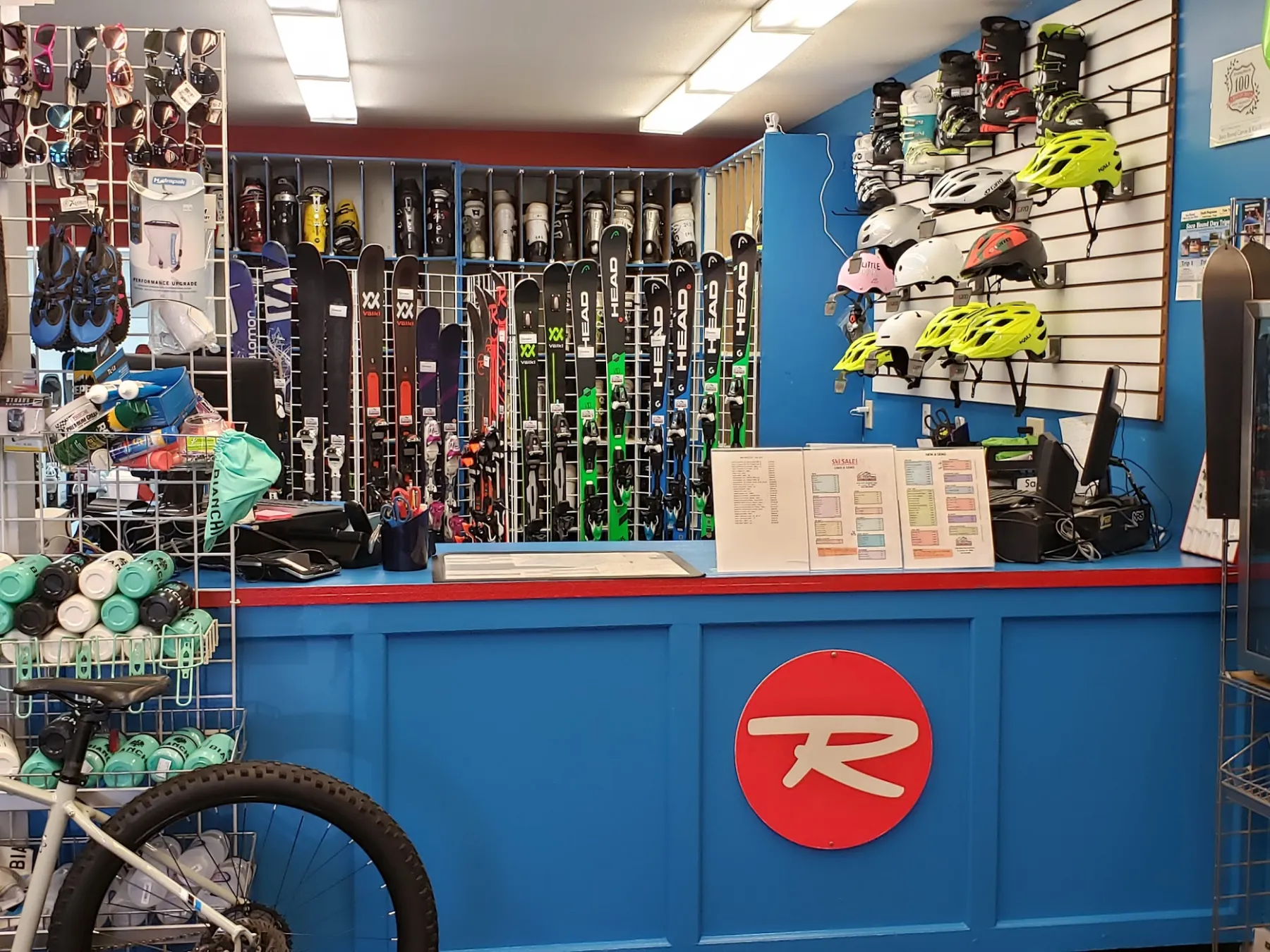 Snow Shop