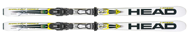 skis