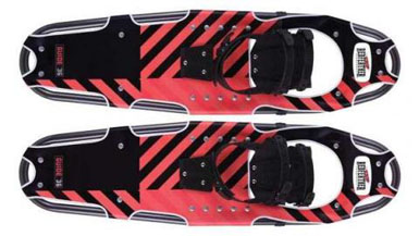 snowshoes