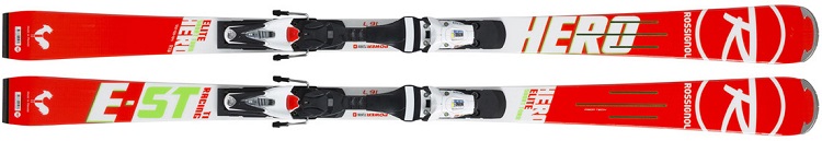 skis