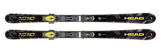 skis