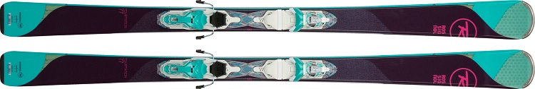 skis