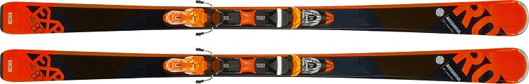 skis