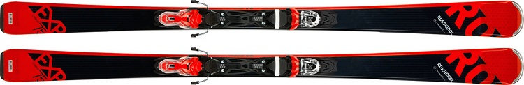 skis