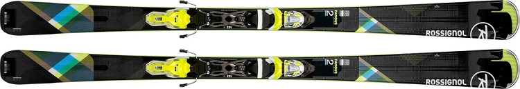 skis