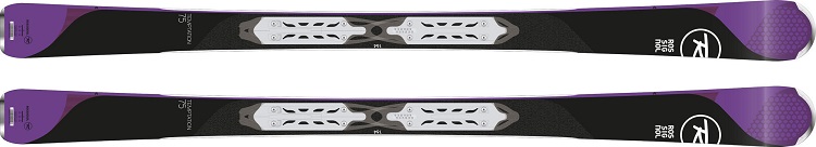 skis